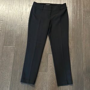 Ann Taylor black work pants
